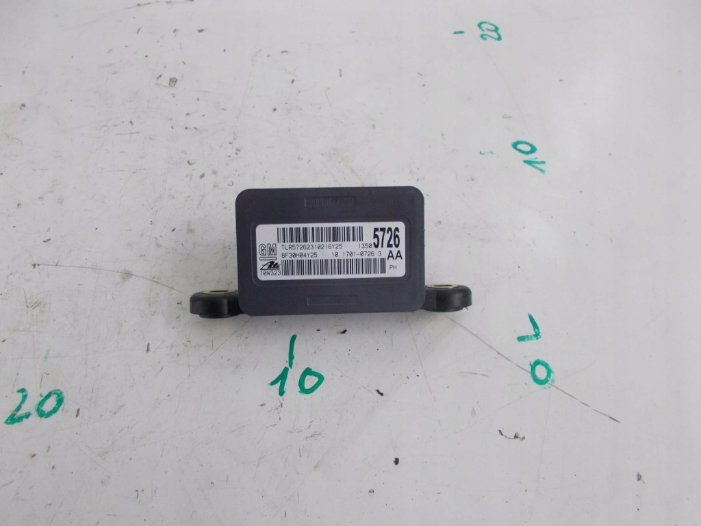 фото №1, Модуль датчик esp 13505726 insignia astra j iv