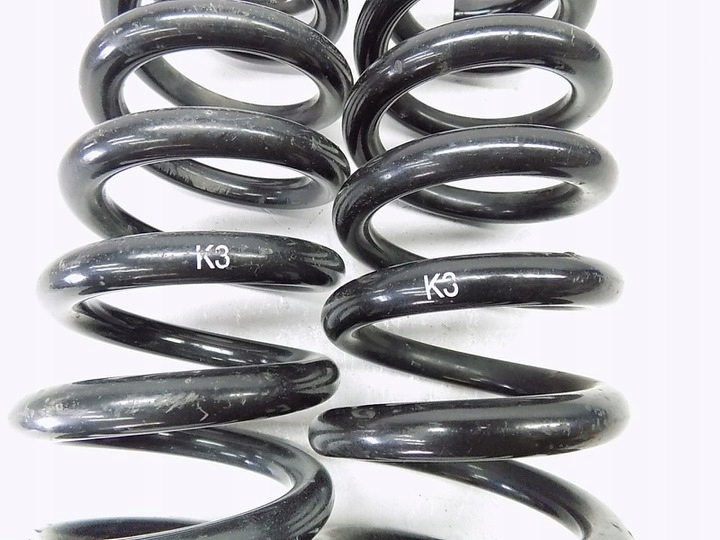 фото №10, Пружины задняя комплект bmw seria 3 e90 sedan 04-12