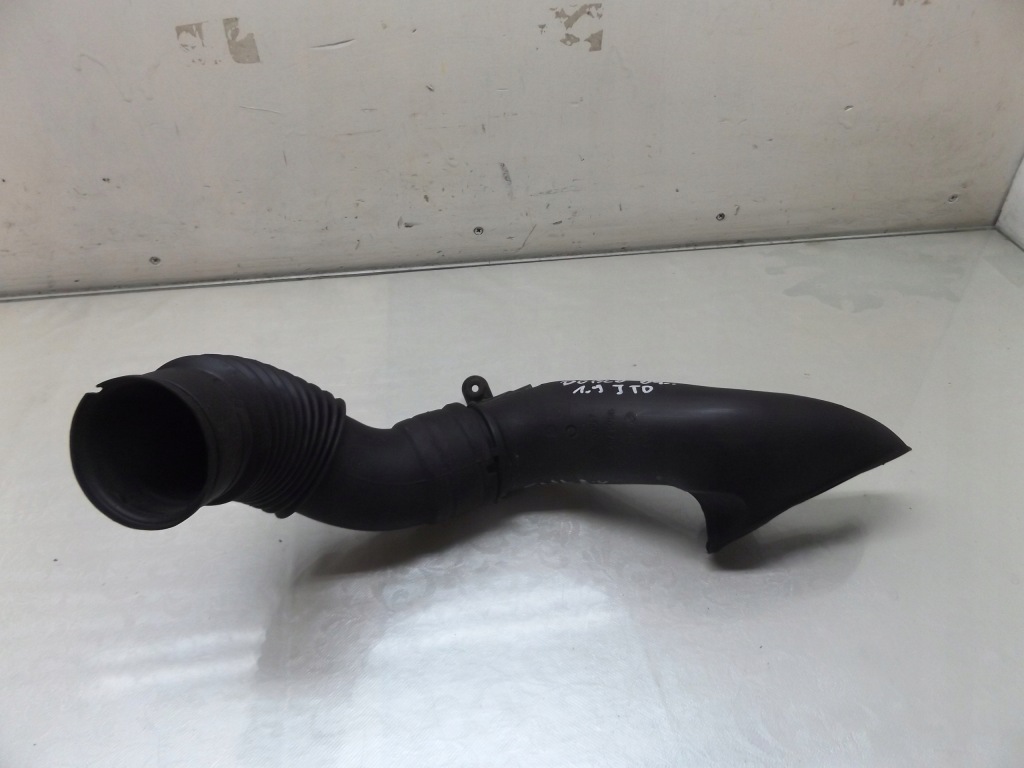 фото №2, Doblo 1,9jtd труба wąż повітря