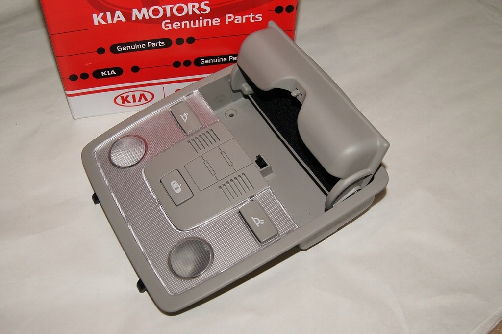 фото №3, Лампа освітлення салону кабіни kia ceed