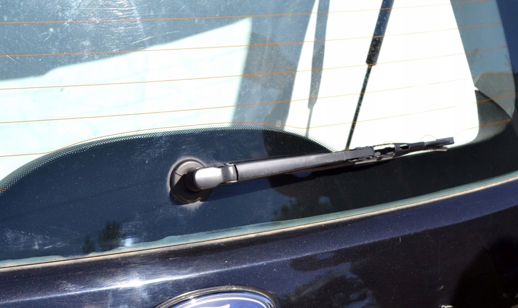 фото №1, Ford focus c-max двигатель дворники крышки задняя