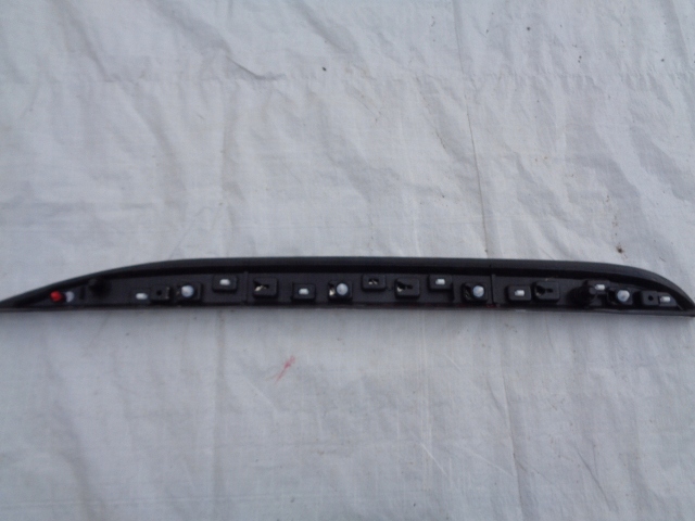 фото №5, Peugeot 2008 lift молдинг дахова права хром