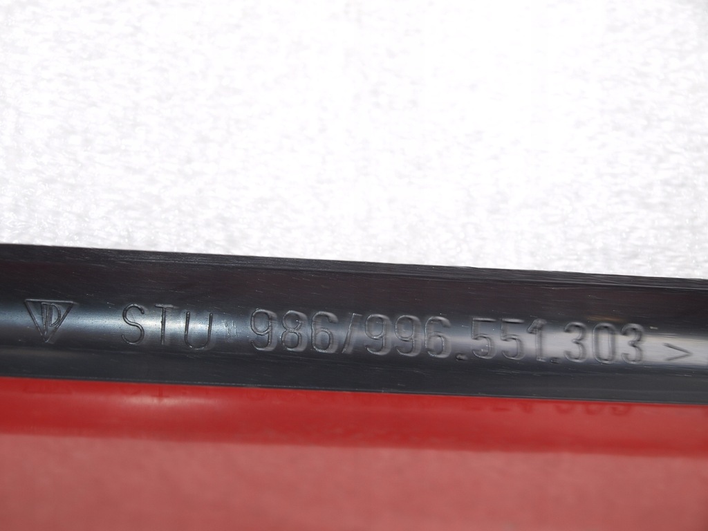 фото №8, Молдинг порог porsche carrera 4 911 996 org. nowa