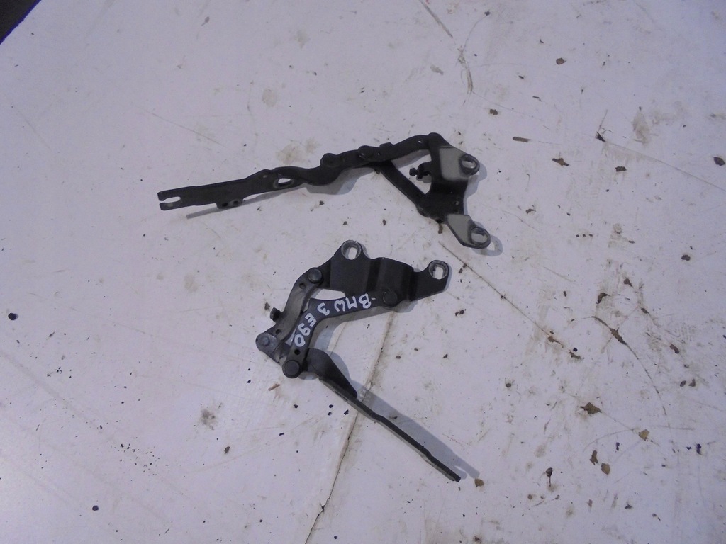 фото №1, Петли капот bmw 3 e90