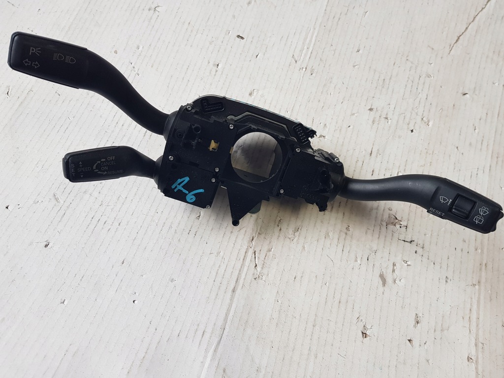 фото №1, Переключатель комбинированный audi a6 c6 kombi оригинал