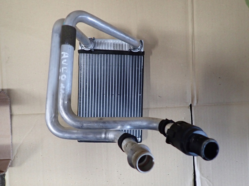 фото №6, Nissan note 06-10 e11 отопитель