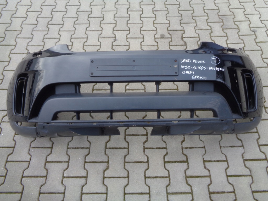 фото №1, Land rover discovery 5 dynamic бампер hy32-17f003