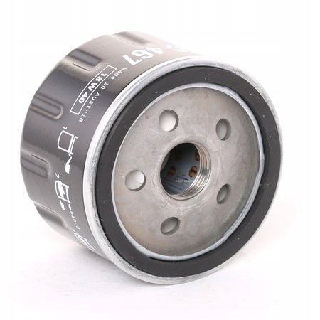 фото №2, Фильтр масла knecht oc467 renault vel satis