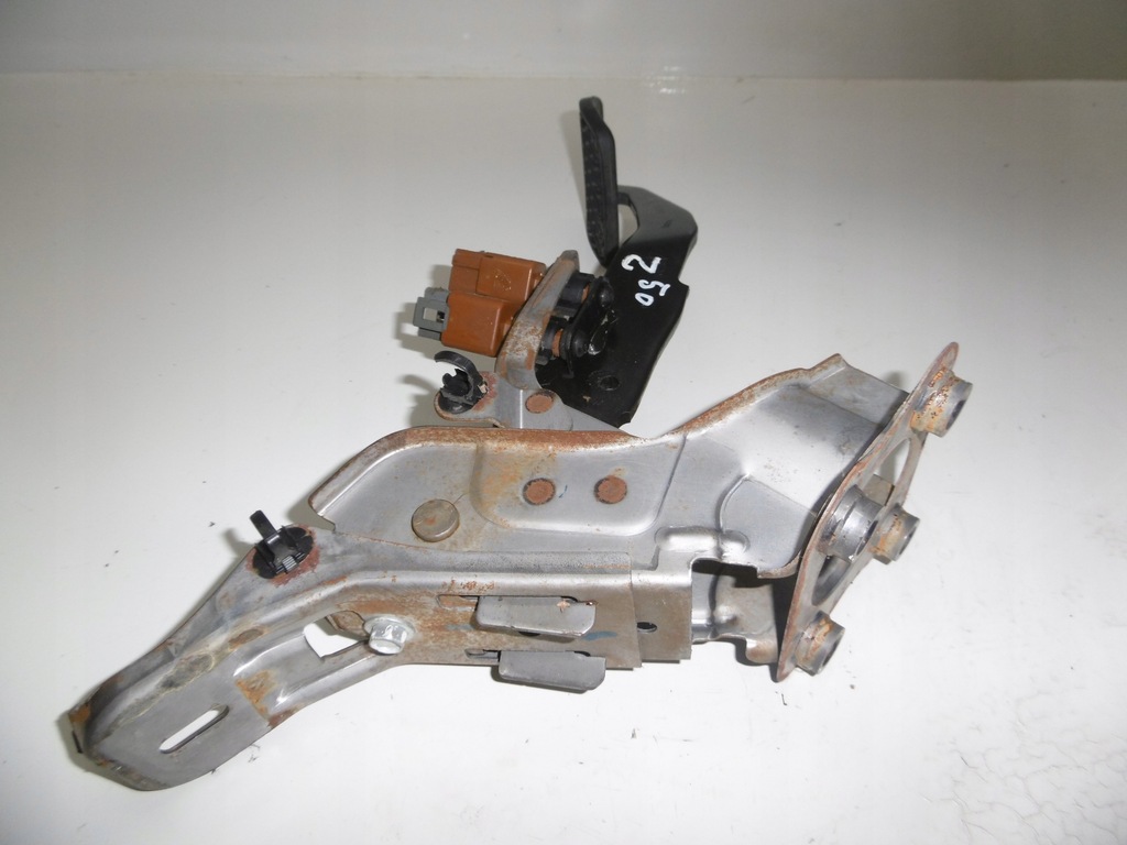 фото №8, Педаль гальма датчики infiniti qx50 ex30