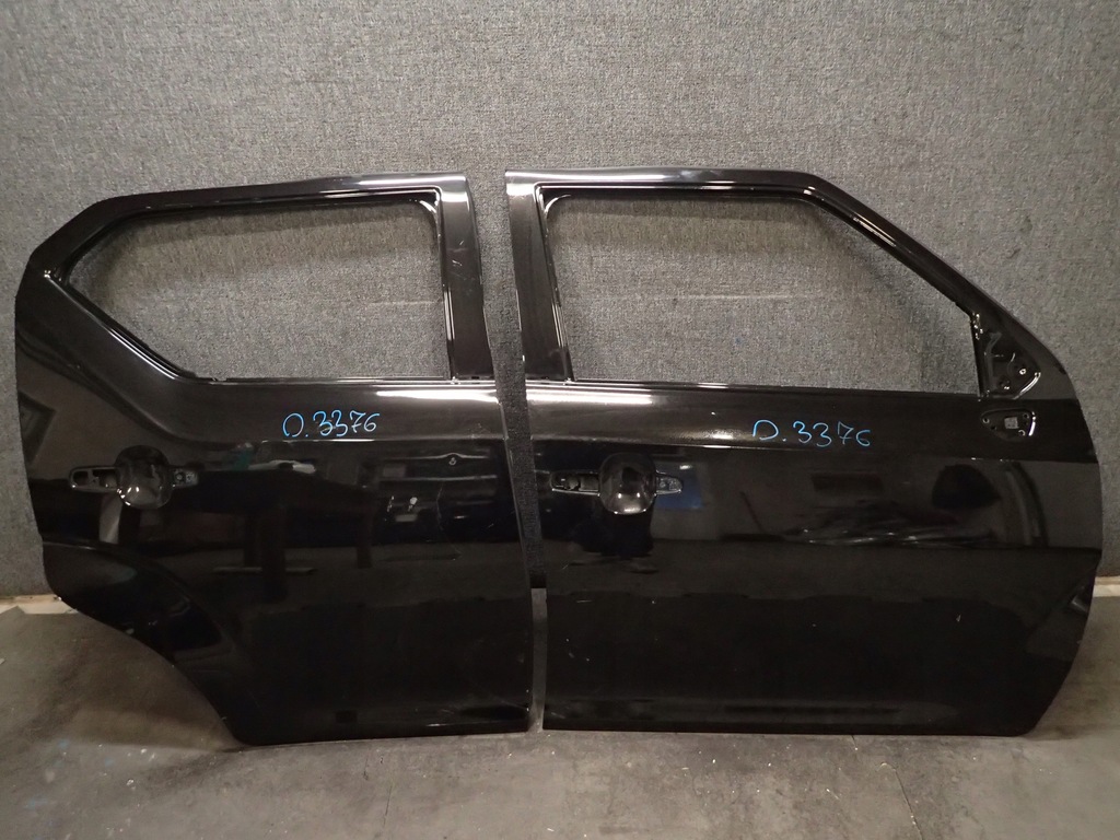 фото №1, Двері перед праве suzuki ignis 16-