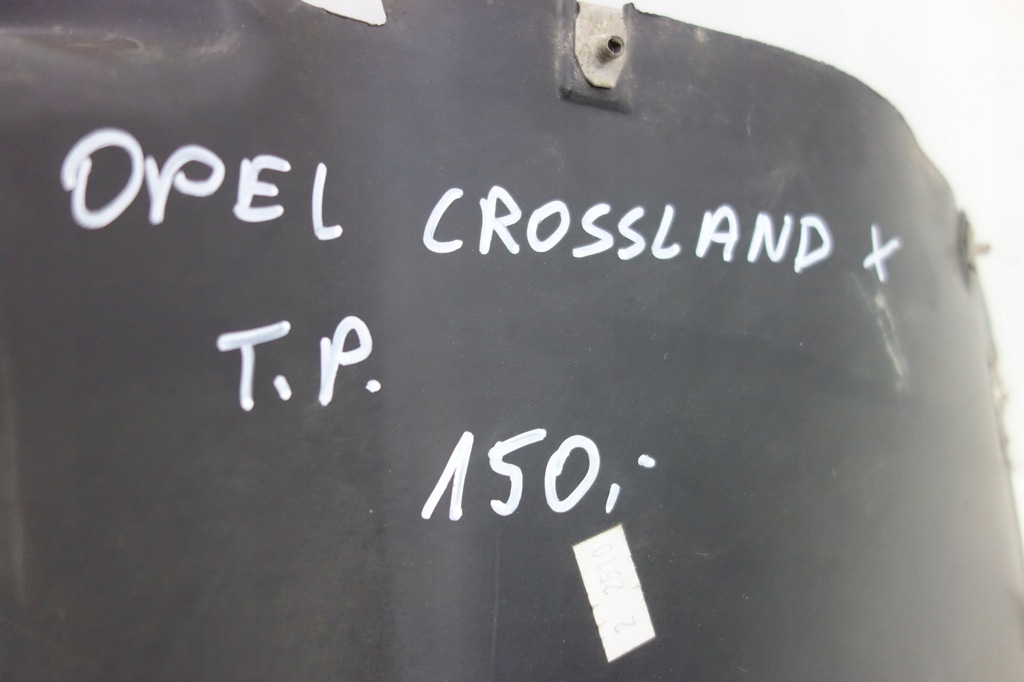 фото №6, Подкрылок задняя правое opel crossland x 4611002024