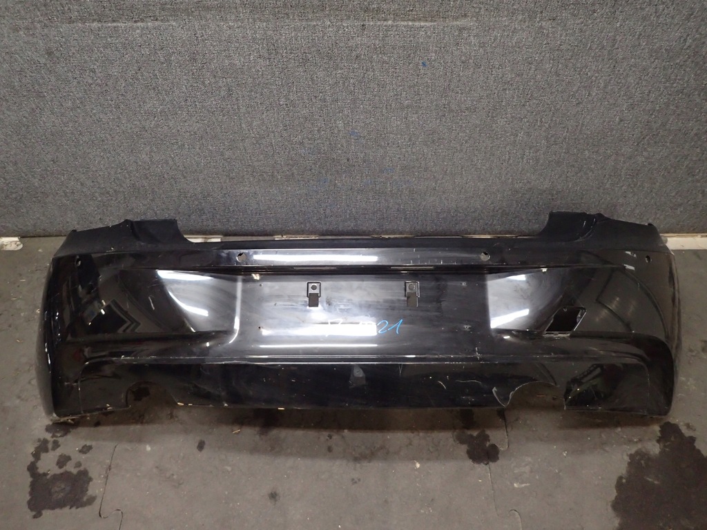 фото №1, Бампер задня bmw i 1 f20