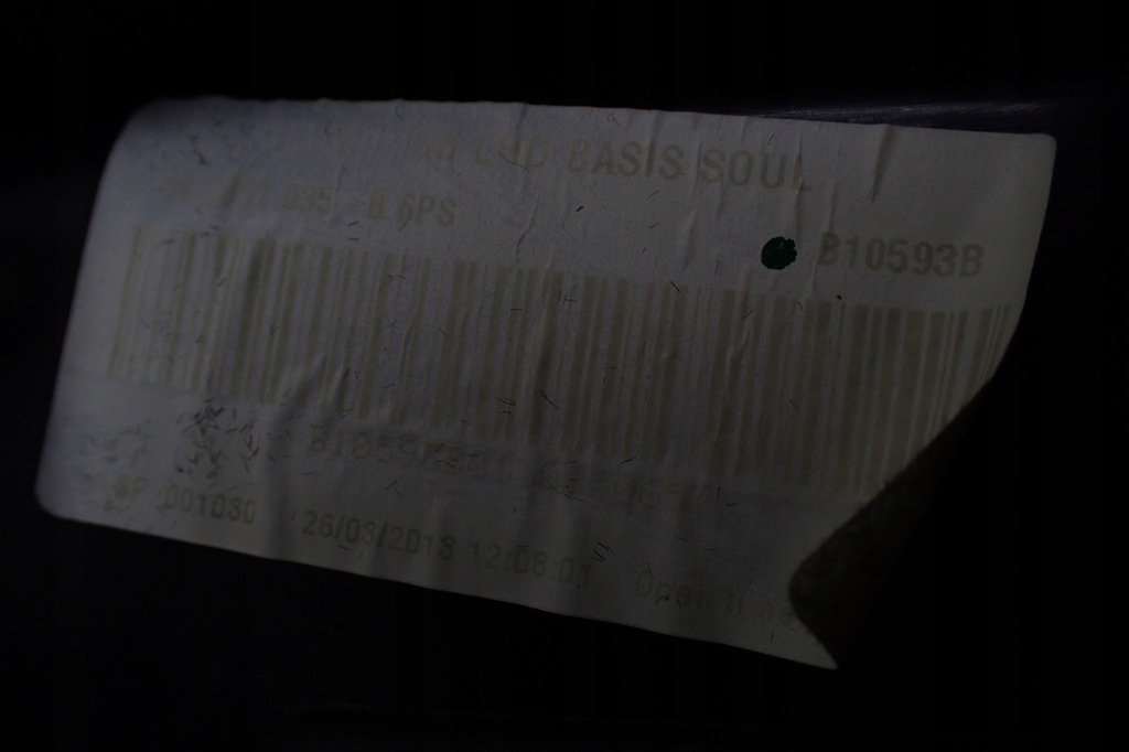 фото №9, Audi a3 8v sedan 10rok бардачок пасажира