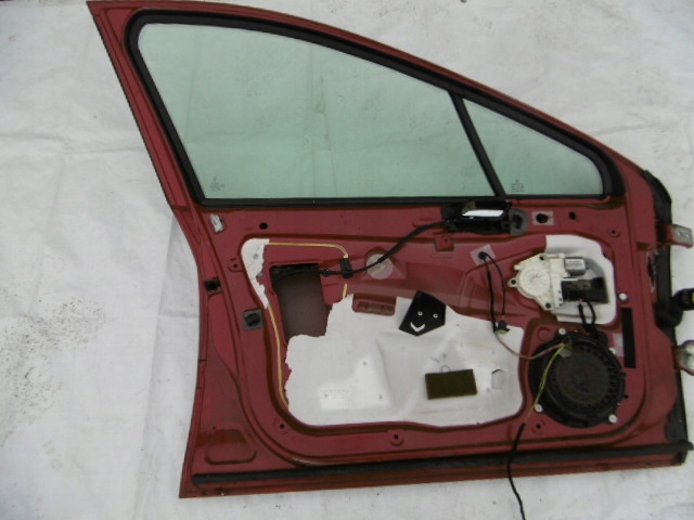 фото №10, Peugeot 407 двері ліва передні kjdc