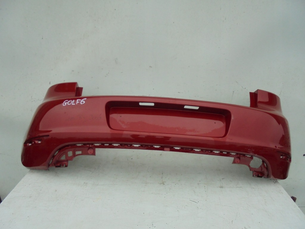 фото №1, Бампер задняя vw golf vi