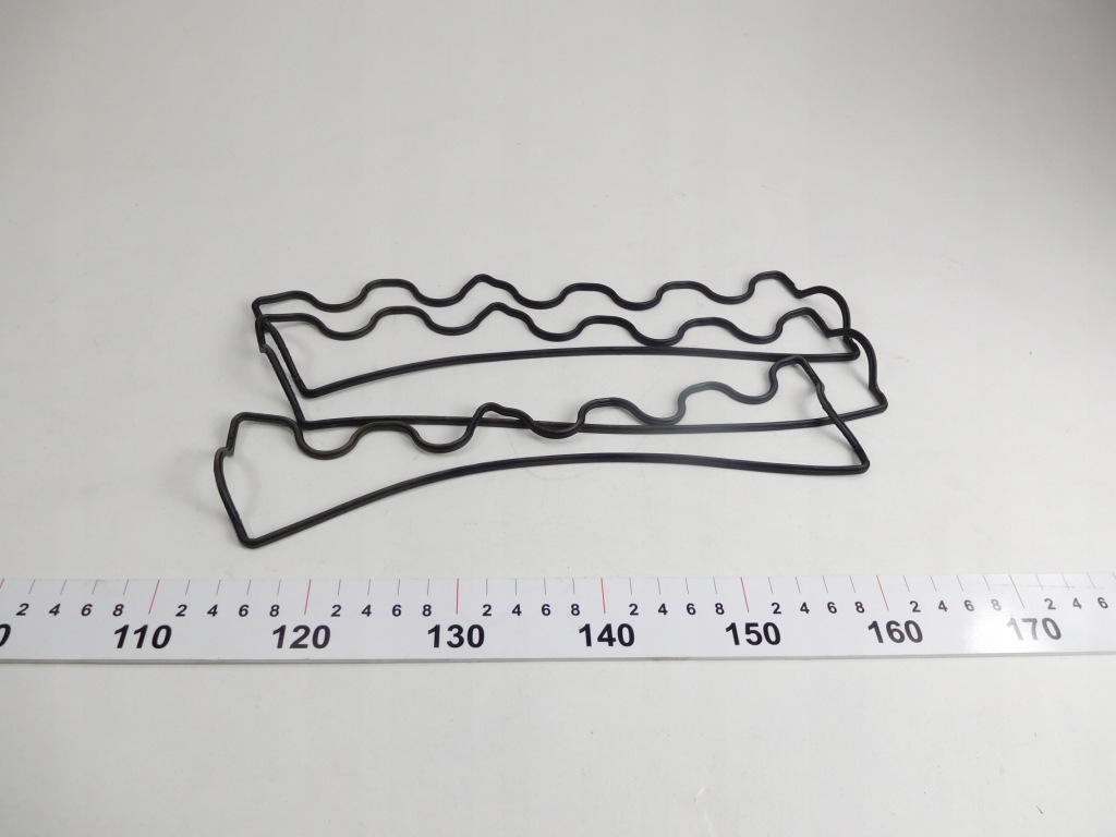 фото №3, Прокладка кришки клапанів alfa lancia 46437256