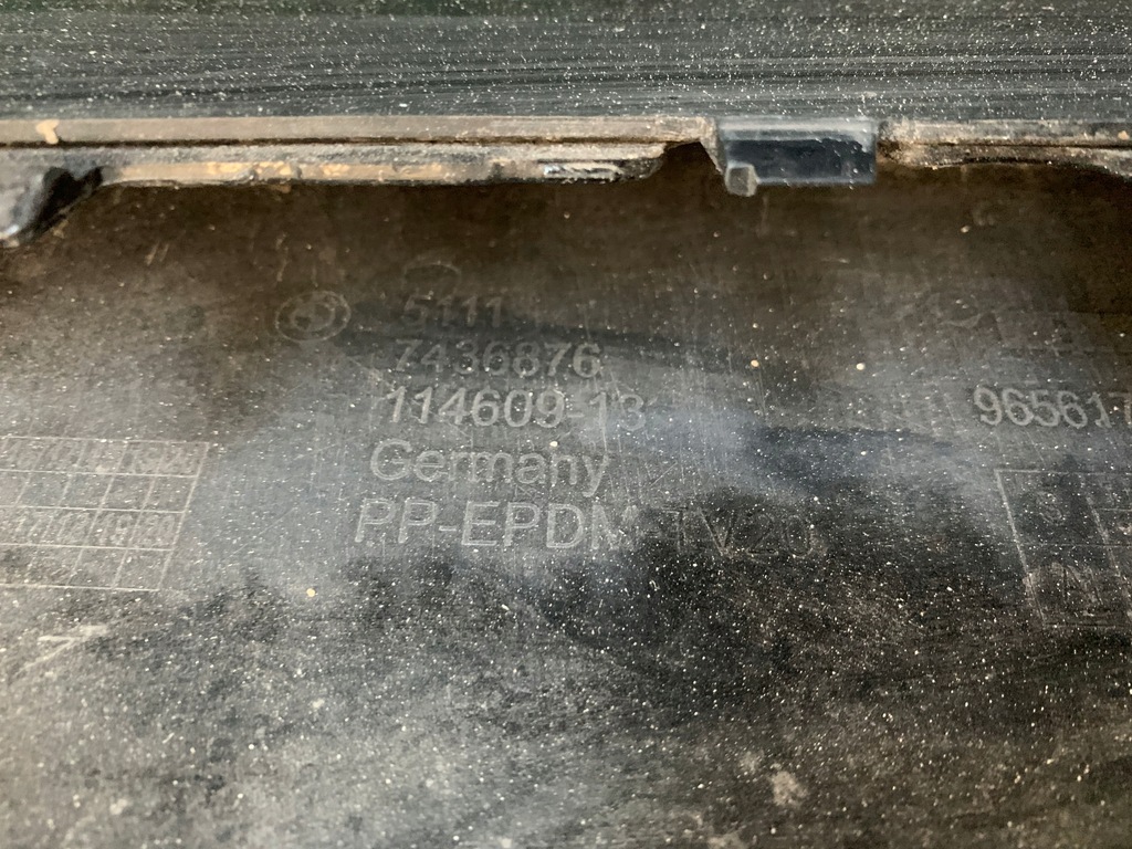 фото №7, Bmw g29 z4 бампер передний