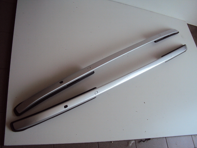 фото №2, Рейлінги дахові jeep renegade 2014-