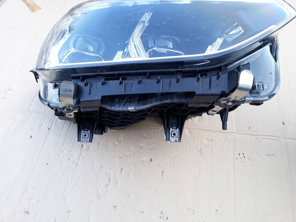 фото №5, Лампа bmw x3 g01 адаптивний led