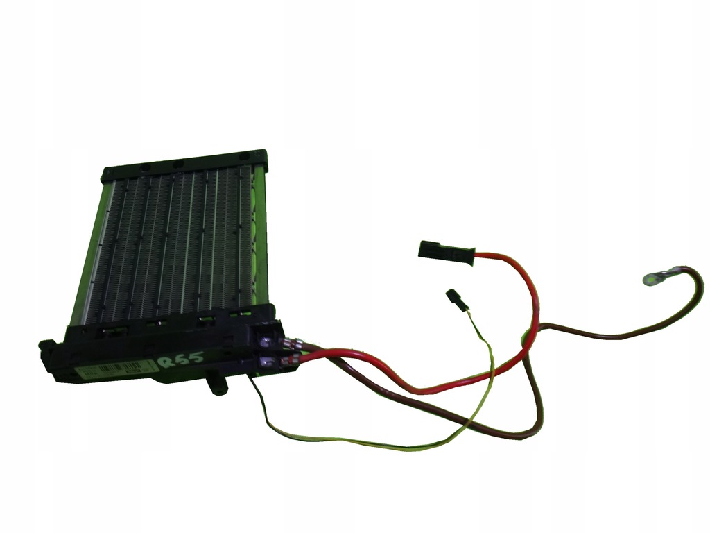 фото №1, Нагреватель отопитель электрическая mini r55 r56 r57