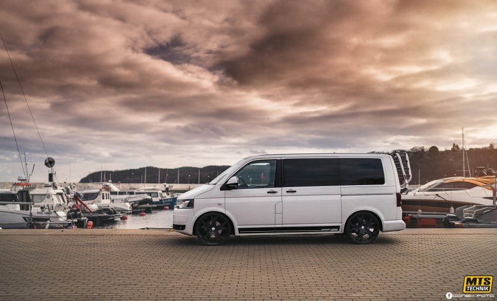 фото №12, Подвеска регулируемое mts technik seria street vw transporter t5 / t6