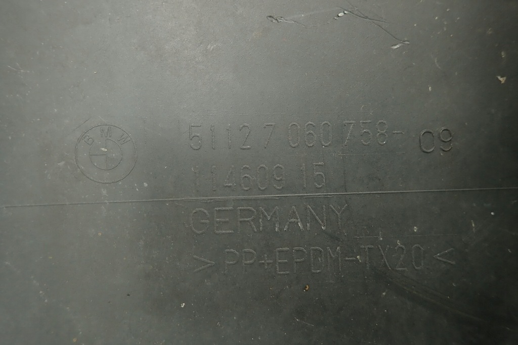 фото №16, Bmw 5 e60 e61 kombi бампера задняя 03- оригинал