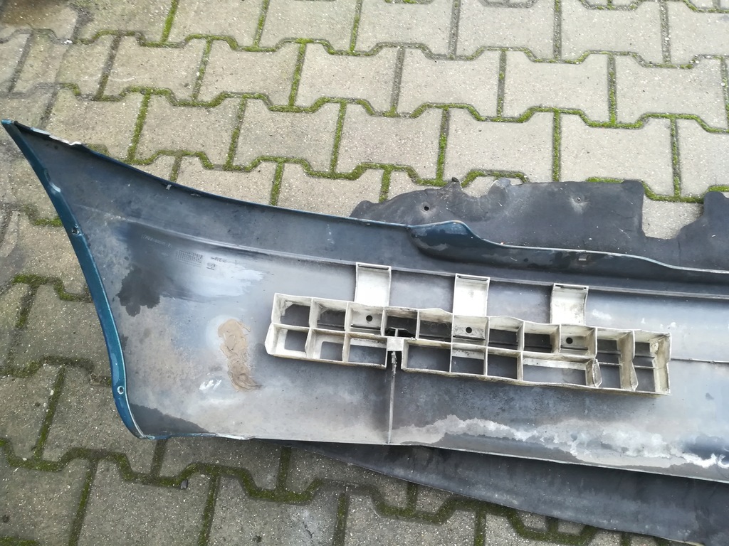 фото №6, Renault megane coupe бампер задня