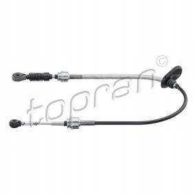 фото №1, Трос перемикання передач mercedes vito