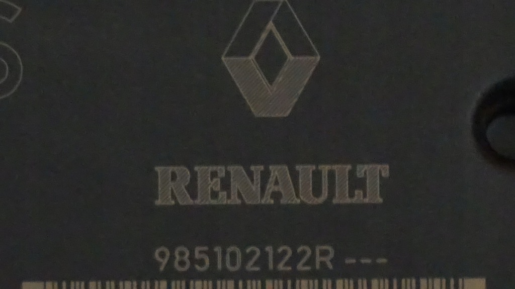 фото №3, Датчик air bag renault dacia logan ii sandero ii 985102122r ory упаковка