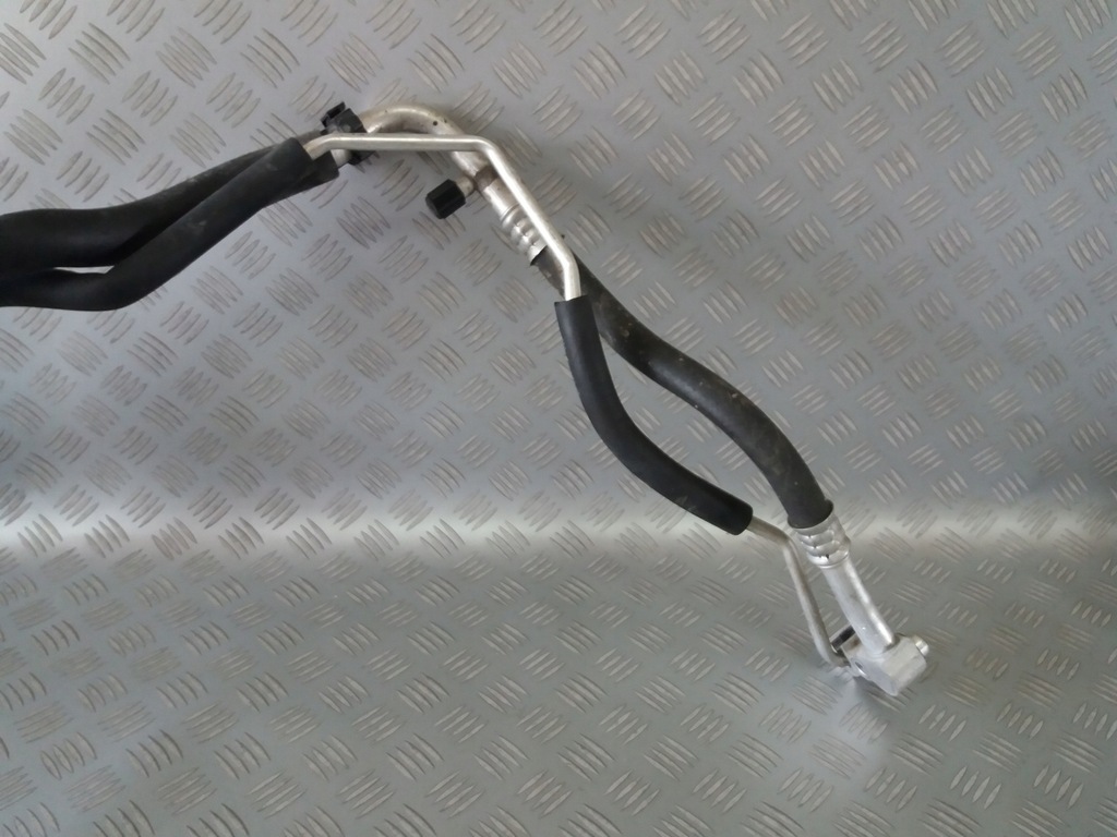 фото №4, Bg4 wąż шланг кондиционера meriva b 1.4 turbo