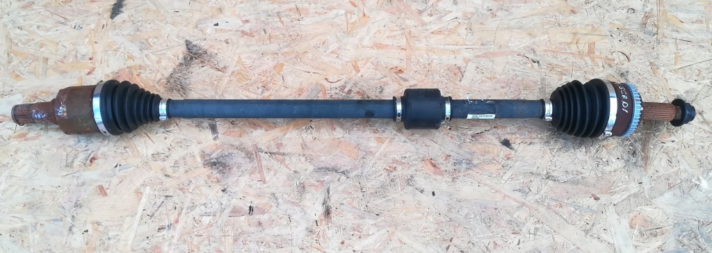 Купить Приводной вал półośka правая hyundai i30 14-16 год 1.7crdi