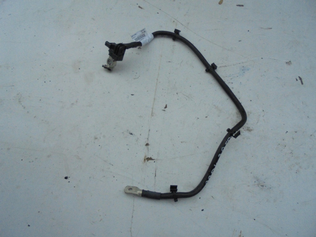 фото №1, Клемма минусовая 4h0915181 audi a8 d4