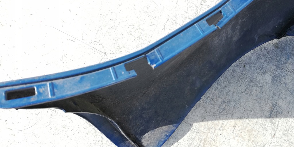 фото №8, Audi a4 b7 8e9 kombi 04-07 бампер задний задняя