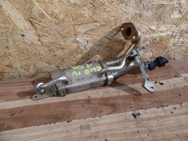 фото №1, Renault clio iv 2013 1,5 dci радіатор вихлопних газів