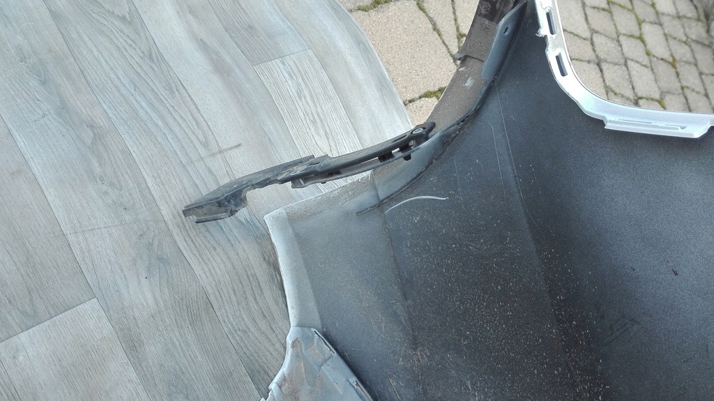 фото №7, Audi rs3 8v lift sportback бампер задняя