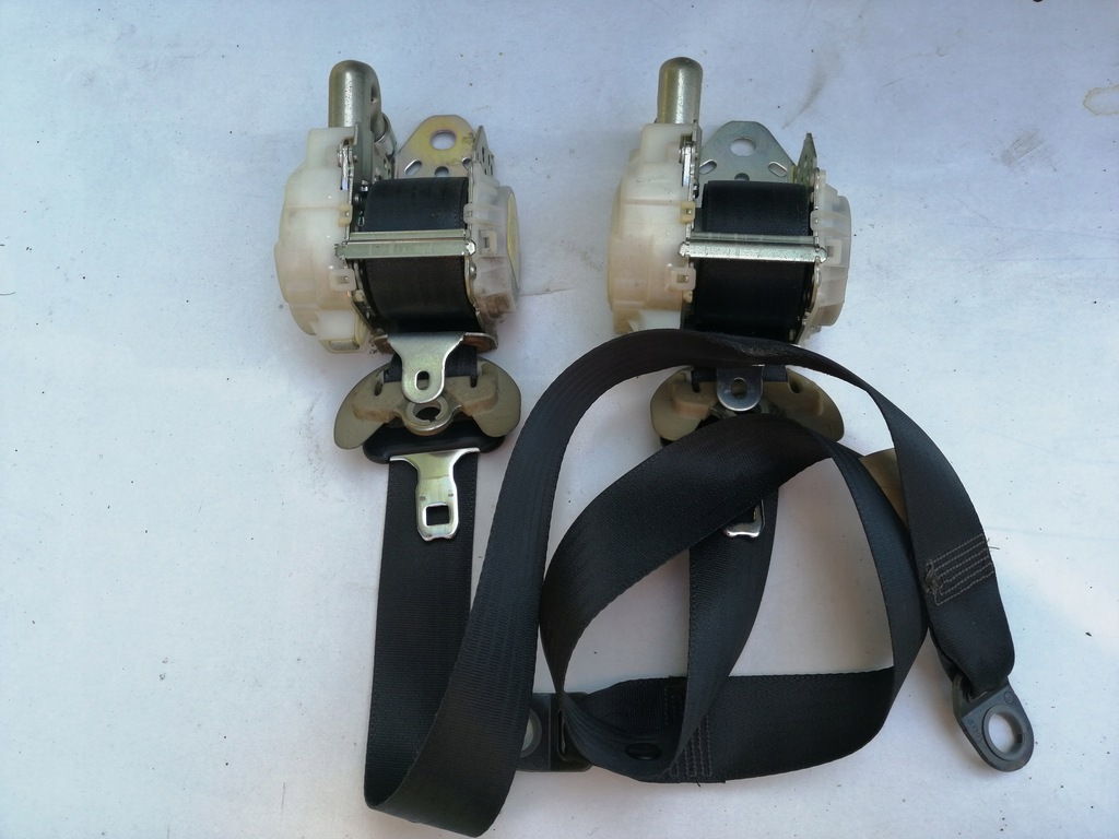 фото №1, Ремни перед перед toyota avensis t27