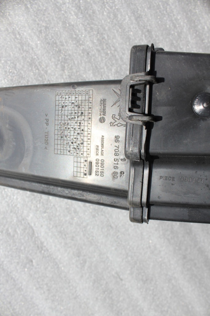 фото №4, Opel crossland x резистор ловушка 9670851680