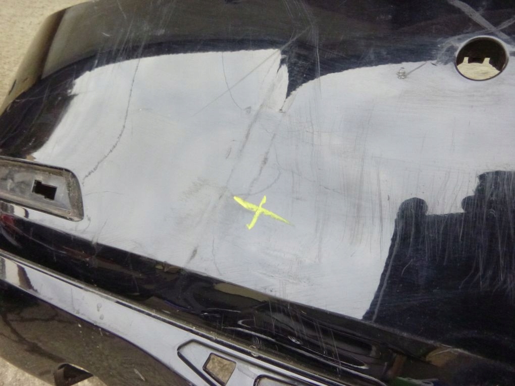 фото №7, Bmw 3 f30 sedan бампер задний