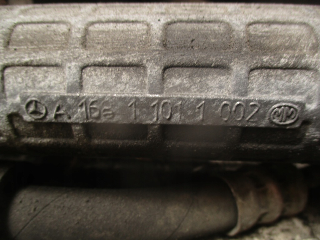 Mercedes w168 рейка рульова трансмісія a16811011002 Київ