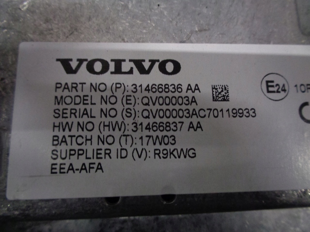 фото №4, Volvo xc90 xc60 дисплей екран 31466836