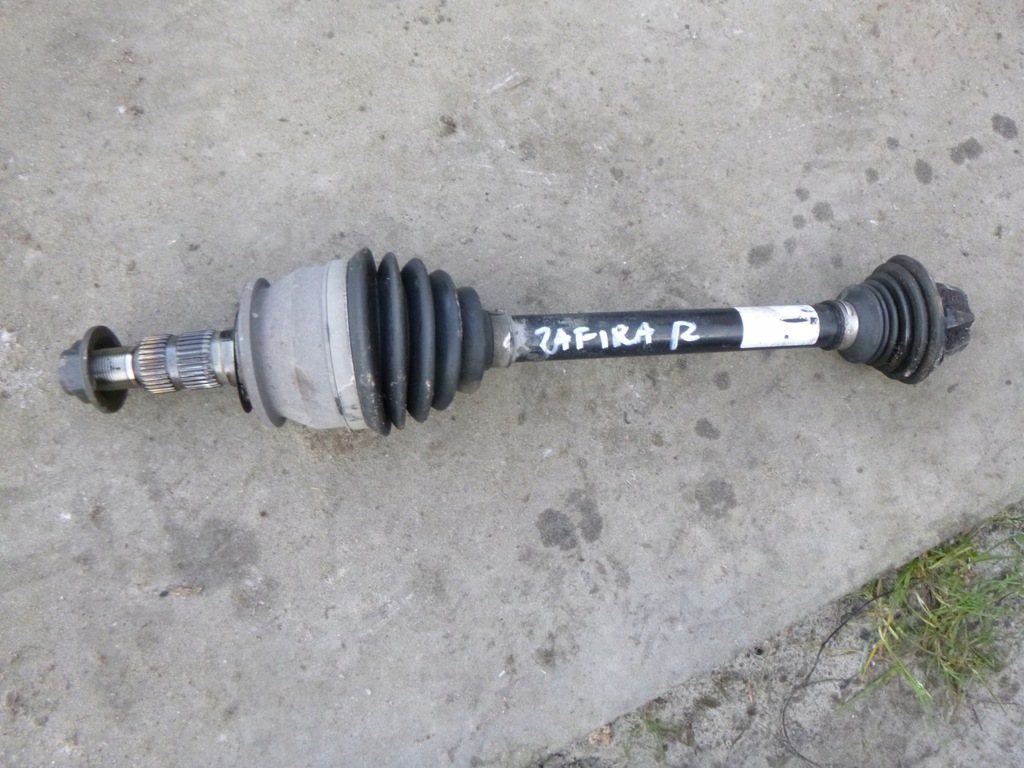фото №1, Приводной вал правая opel zafira c 1,.6 cdti