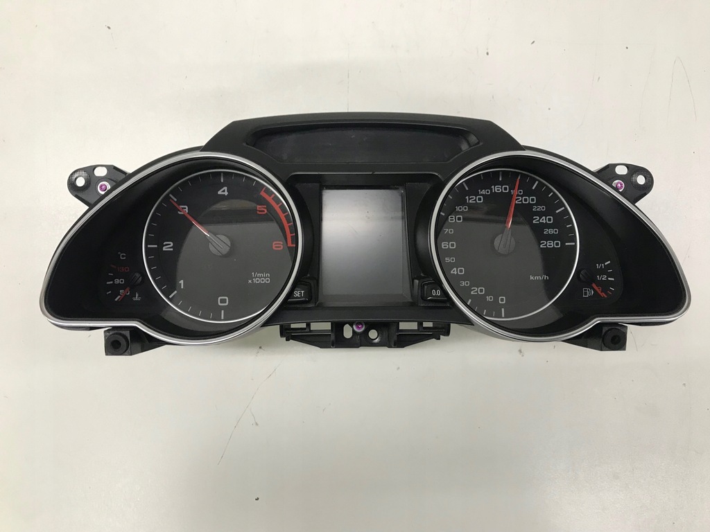 фото №1, Audi a5 8t лічильник дизель 8t0920930p