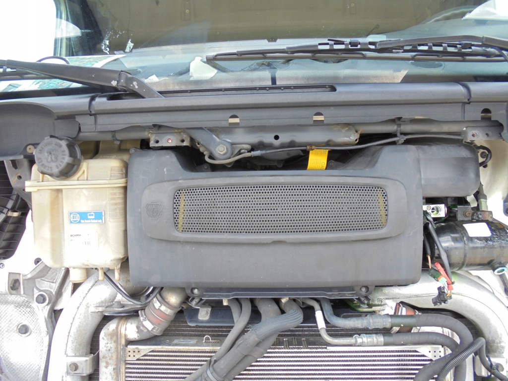 фото №4, Отопитель scania streamline