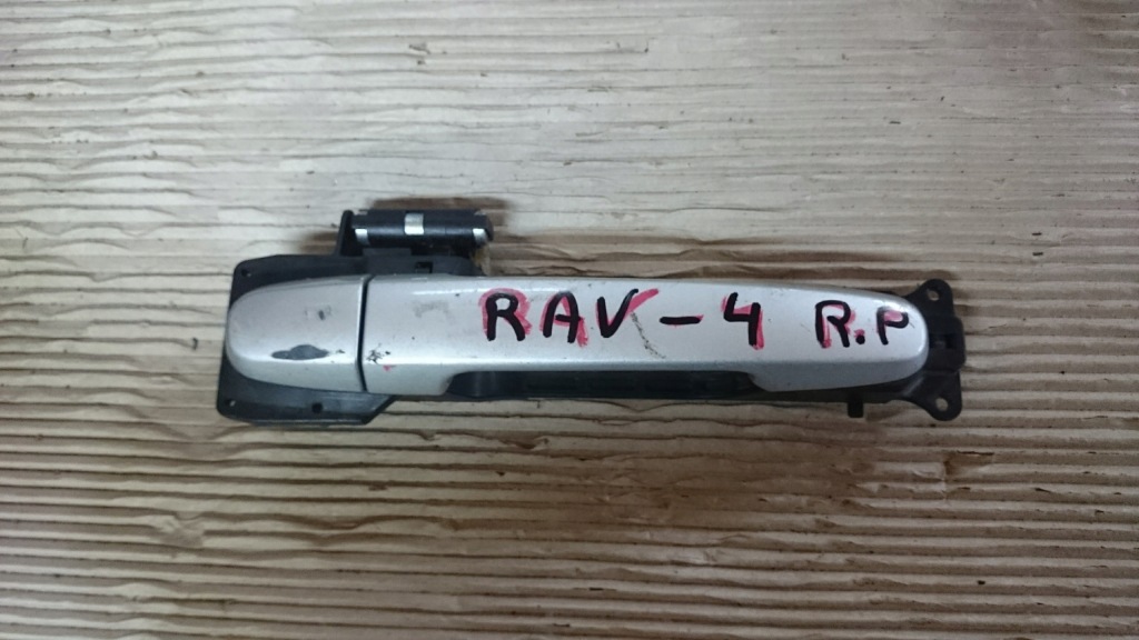 фото №2, Ручка правый перед передняя правая rav4 rav-4 iii
