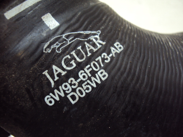 фото №3, Труба інтеркулер jaguar xf 2.7 дизель