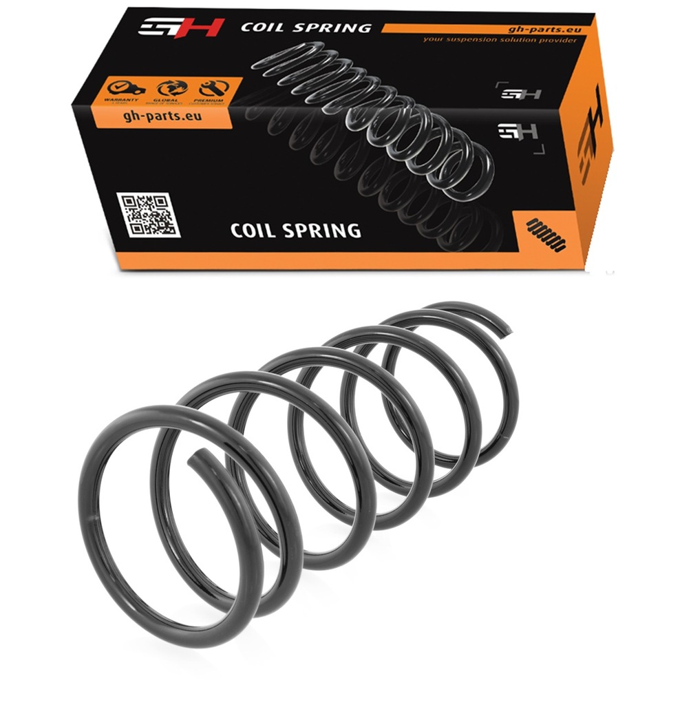 фото №9, Gh gh-203422 пружина підвіска