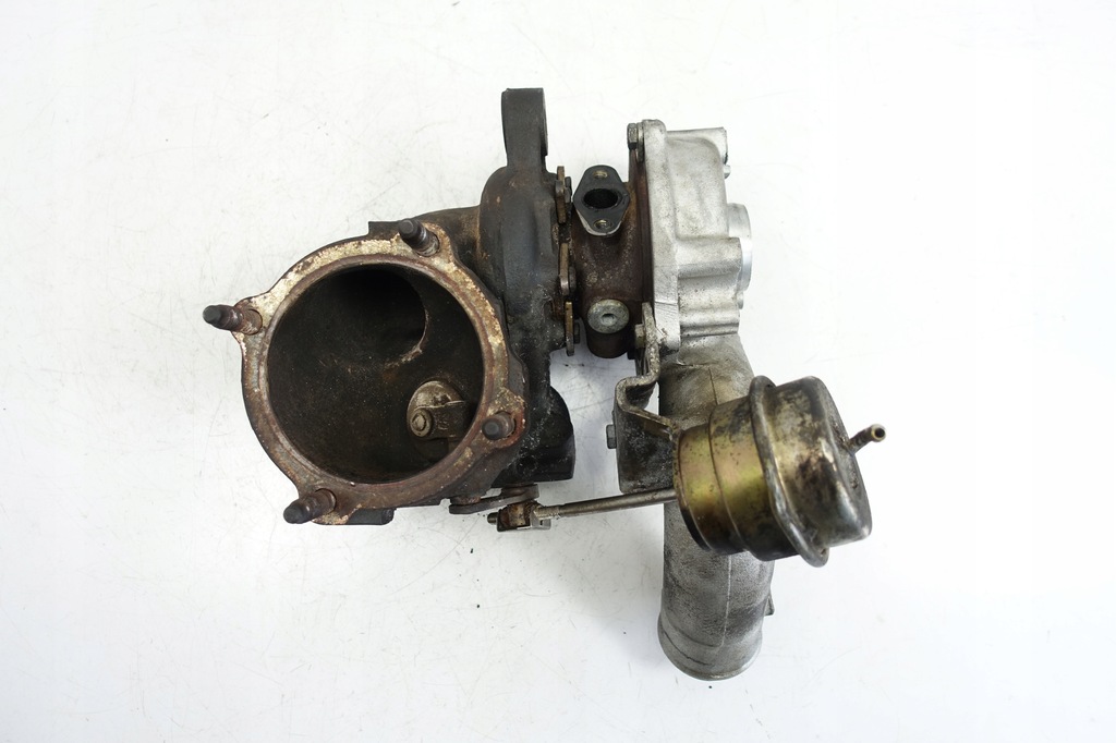 фото №8, Audi a3 8l 1.8 t турбонагнітач turbo 06a145703g