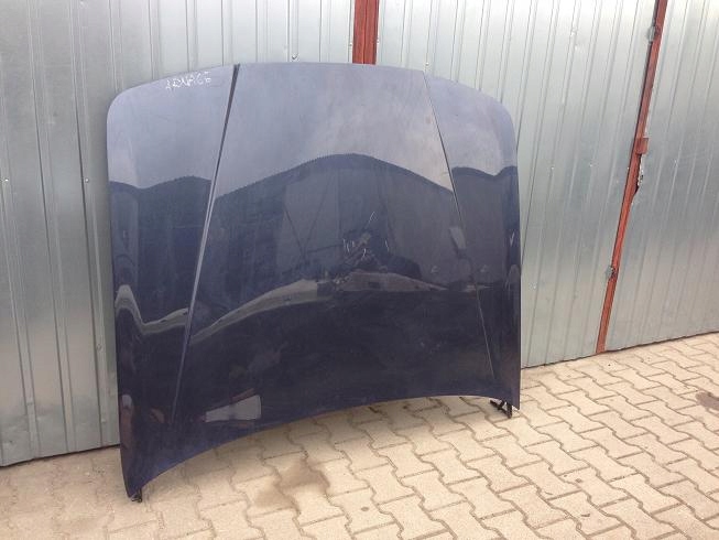 фото №1, Bentley arnage 2002 капот