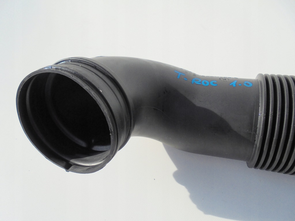 фото №2, Vw t-roc 1.0 tsi wąż воздуха труба 5q0129618l 17-