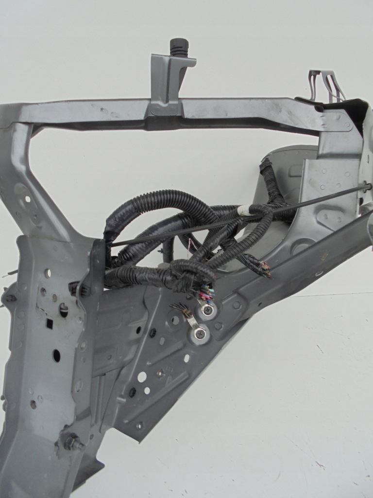 фото №10, X-trail t32 lift лонжерон четверть левая kad-g